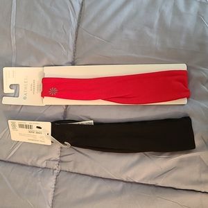NWT Set of 2! Athleta Vital Headband
